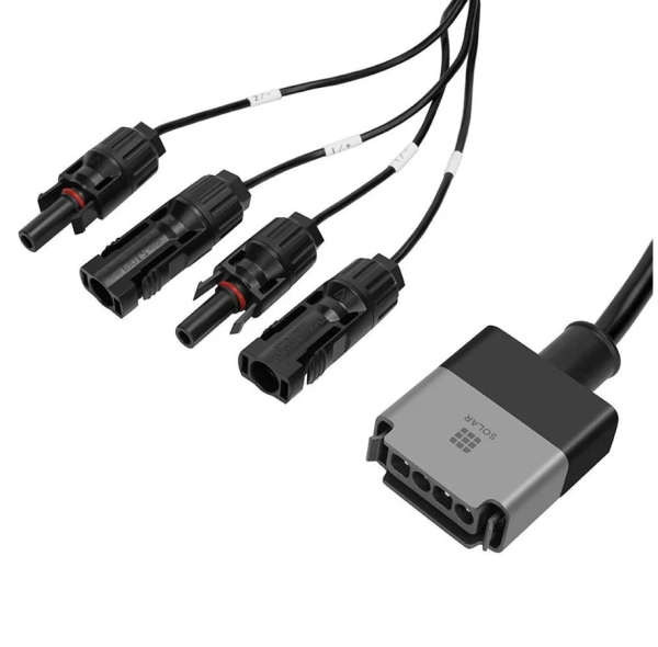 ECOFLOW BKW-Solar-Kabel - 2,1 m